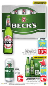 EDEKA Prospekt - Angebote ab 08.06.