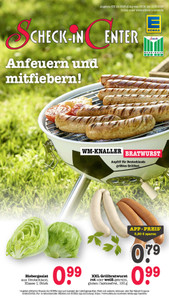 EDEKA Prospekt - Angebote ab 08.06.