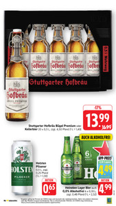 EDEKA Prospekt - Angebote ab 08.06.