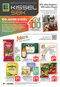 EDEKA Prospekt - Angebote ab 08.06.