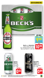 EDEKA Prospekt - Angebote ab 08.06.