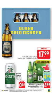EDEKA Prospekt - Angebote ab 08.06.