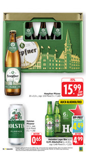 EDEKA Prospekt - Angebote ab 08.06.