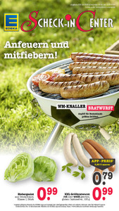 EDEKA Prospekt - Angebote ab 08.06.