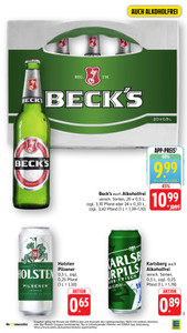 EDEKA Prospekt - Angebote ab 08.06.