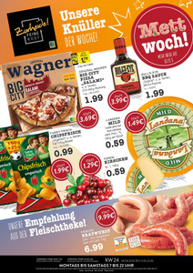 EDEKA Prospekt - Angebote ab 08.06.