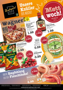 EDEKA Prospekt - Angebote ab 08.06.