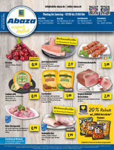 EDEKA Prospekt - Angebote ab 08.06.