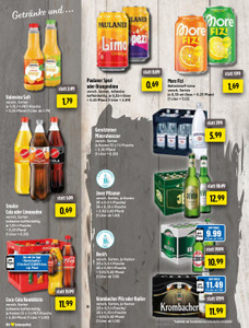 EDEKA Prospekt - Angebote ab 08.06.
