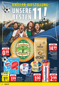 EDEKA Prospekt - Angebote ab 08.06. - Seite 2