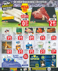 EDEKA Prospekt - Angebote ab 08.06. - Seite 2