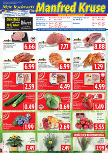 EDEKA Prospekt - Angebote ab 15.06. - Seite 1