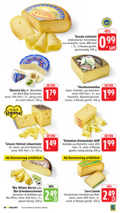 EDEKA Prospekt - Angebote ab 08.06.