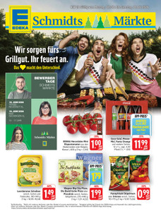 EDEKA Prospekt - Angebote ab 08.06.