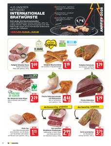 EDEKA Prospekt - Angebote ab 08.06. - Seite 2