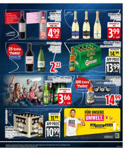 EDEKA Prospekt - Angebote ab 15.06.