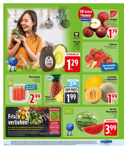 EDEKA Prospekt - Angebote ab 15.06.