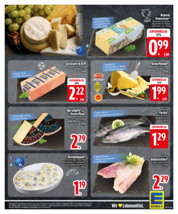 EDEKA Prospekt - Angebote ab 15.06.