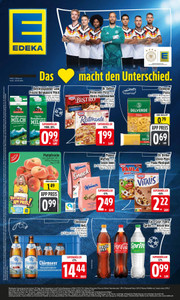 EDEKA Prospekt - Angebote ab 15.06.