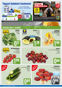 EDEKA Prospekt - Angebote ab 15.06.
