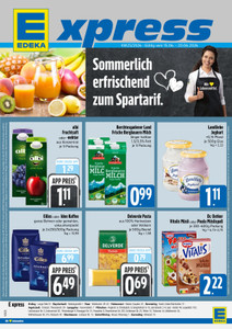 EDEKA Prospekt - Angebote ab 15.06.