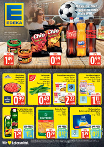EDEKA Prospekt - Angebote ab 15.06.