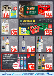 EDEKA Prospekt - Angebote ab 15.06.