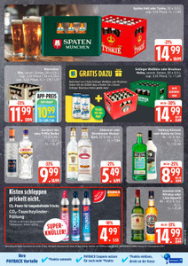 EDEKA Prospekt - Angebote ab 15.06.