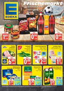 EDEKA Prospekt - Angebote ab 15.06.