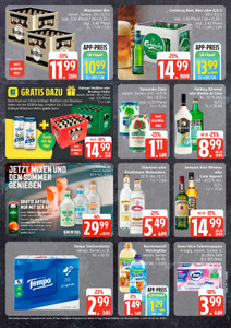 EDEKA Prospekt - Angebote ab 15.06.