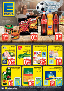 EDEKA Prospekt - Angebote ab 15.06.