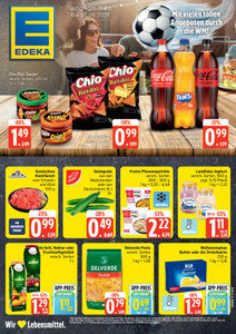 EDEKA Prospekt - Angebote ab 15.06.
