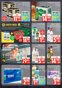EDEKA Prospekt - Angebote ab 15.06.