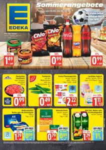 EDEKA Prospekt - Angebote ab 15.06.