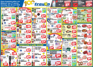 EDEKA Prospekt - Angebote ab 14.06.