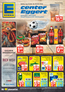 EDEKA Prospekt - Angebote ab 15.06.