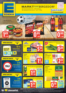 EDEKA Prospekt - Angebote ab 15.06.