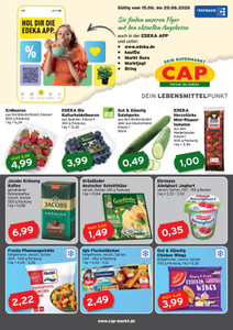 EDEKA Prospekt - Angebote ab 15.06.