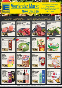 EDEKA Prospekt - Angebote ab 15.06.