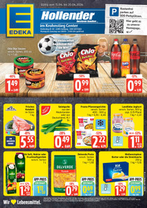 EDEKA Prospekt - Angebote ab 15.06.