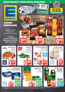 EDEKA Prospekt - Angebote ab 15.06.