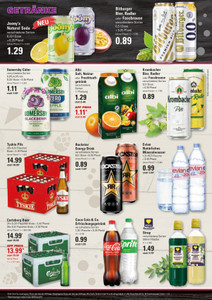 EDEKA Prospekt - Angebote ab 15.06.