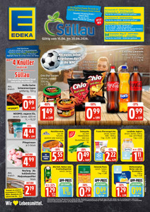 EDEKA Prospekt - Angebote ab 15.06.
