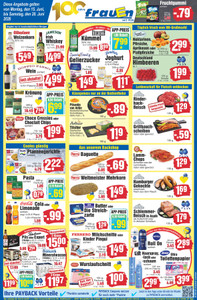 EDEKA Prospekt - Angebote ab 14.06.