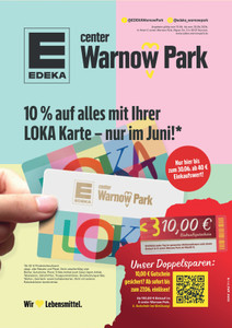 EDEKA Prospekt - Angebote ab 15.06.