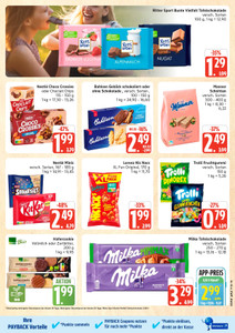 EDEKA Prospekt - Angebote ab 15.06.