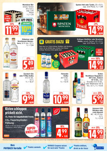 EDEKA Prospekt - Angebote ab 15.06.