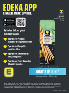 EDEKA Prospekt - Angebote ab 15.06.
