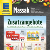 EDEKA Prospekt Seite 2