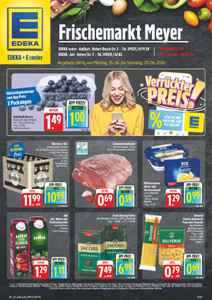 EDEKA Prospekt - Angebote ab 15.06.